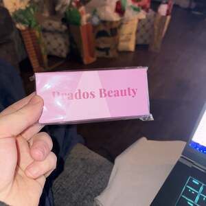 Prados Beauty New Pink Eyelashes “Anissa”